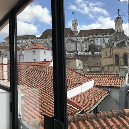Hotel Casa Da Se By Purus Coimbra Exterior foto
