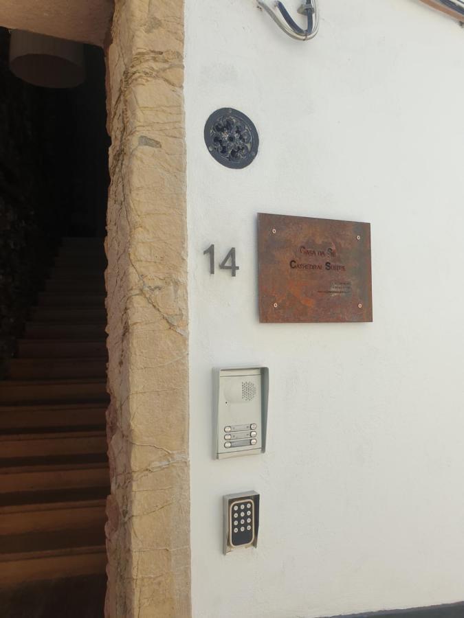 Hotel Casa Da Se By Purus Coimbra Exterior foto