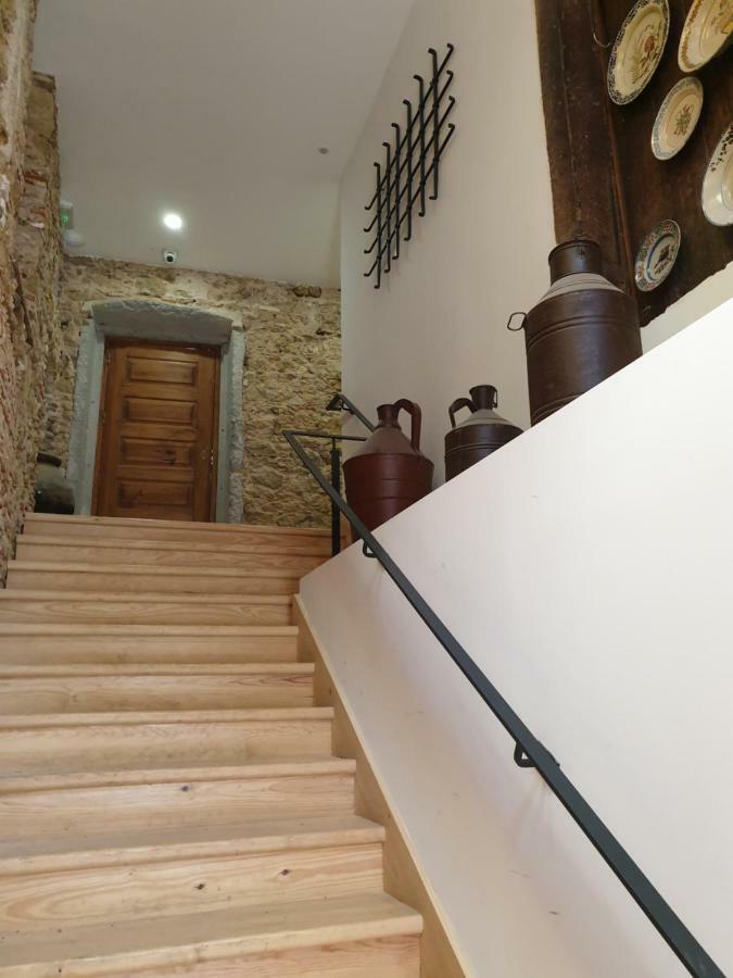 Hotel Casa Da Se By Purus Coimbra Exterior foto